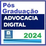 Pós em Advocacia Digital (CEISC 2024)